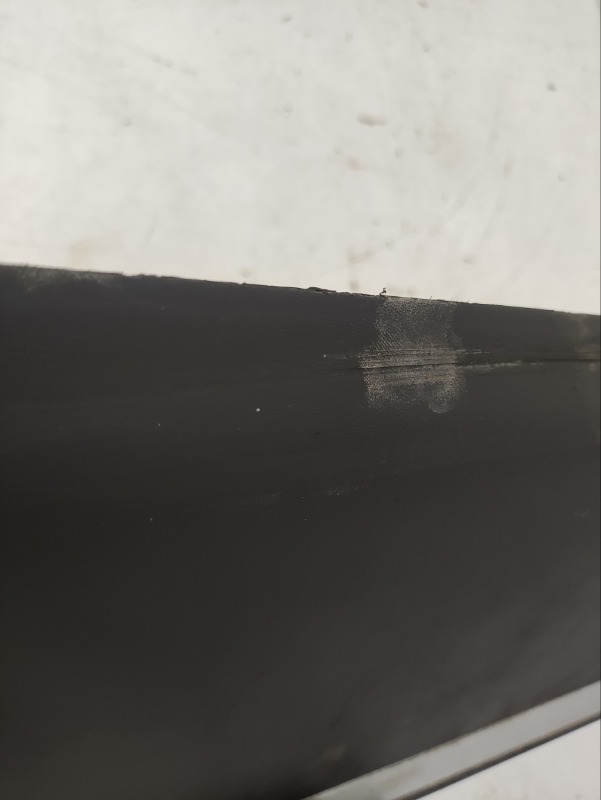 Накладка двери задней правой