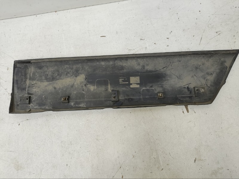 Накладка двери задней правой