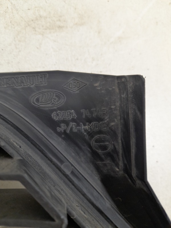 Решетка в бампер