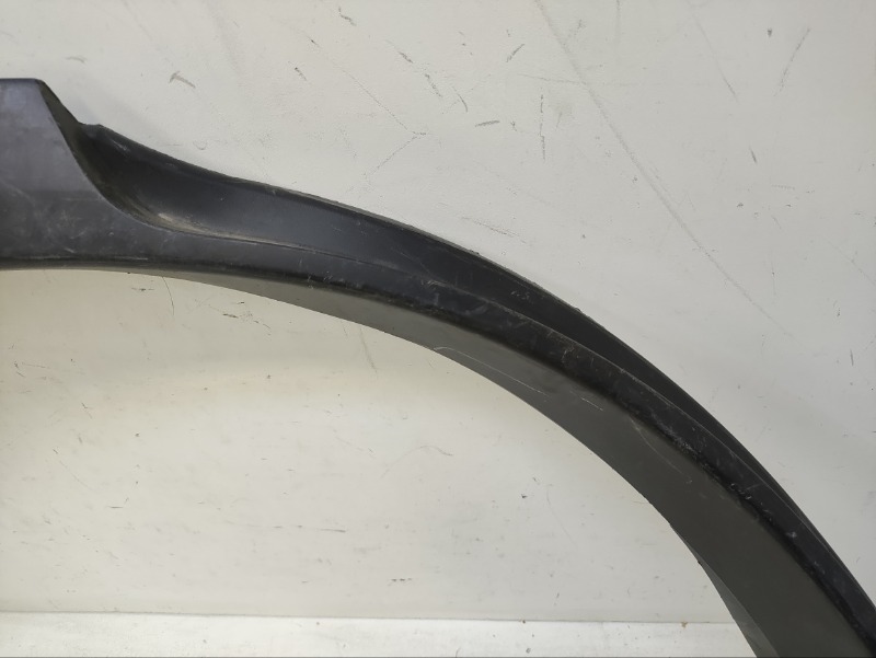 Накладка заднего крыла правого