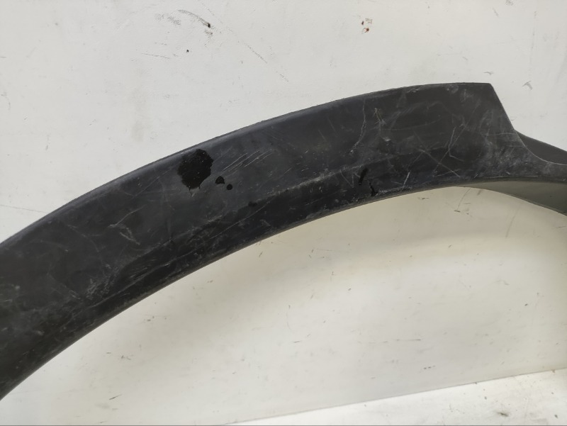 Накладка заднего крыла правого
