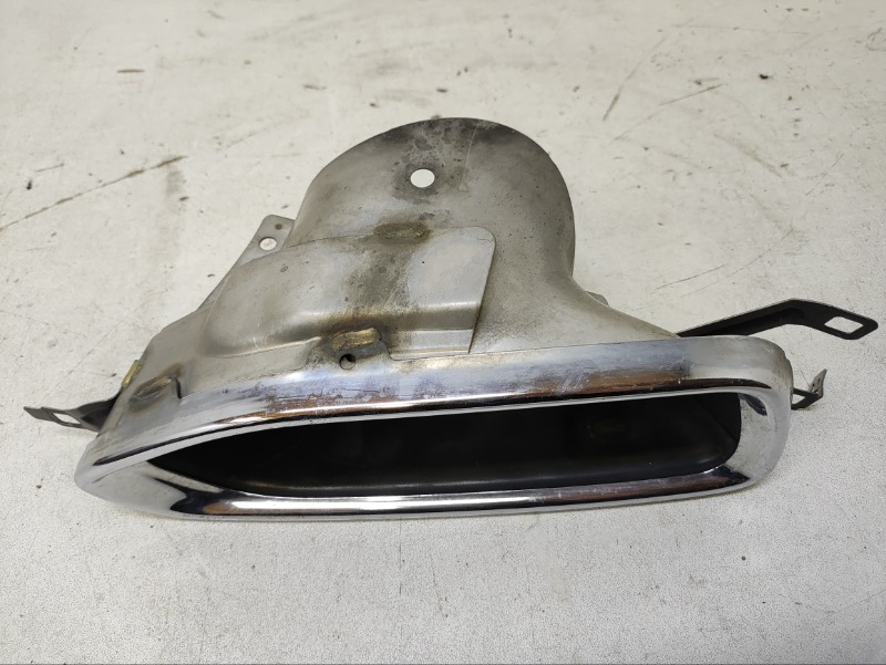 Насадка на глушитель