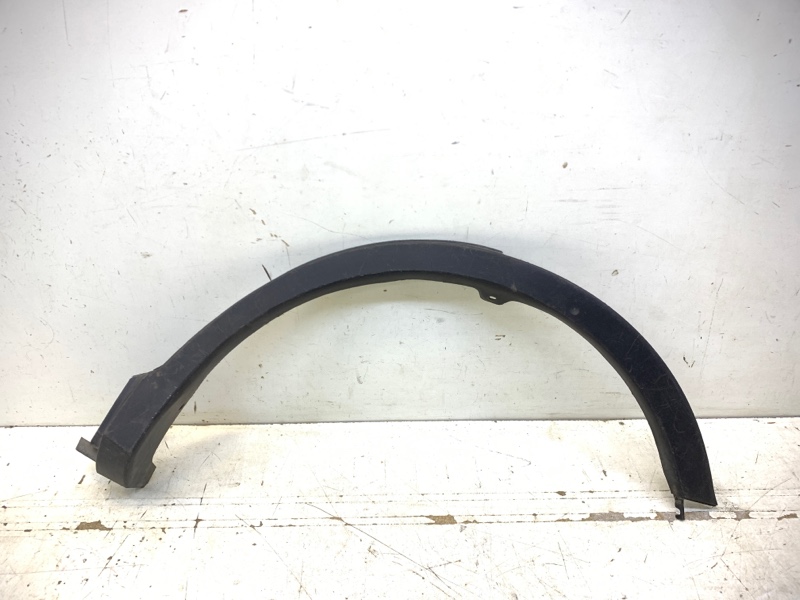 Накладка заднего крыла левого