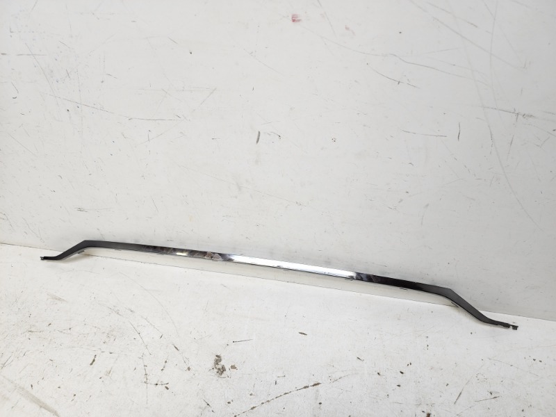 Молдинг заднего бампера