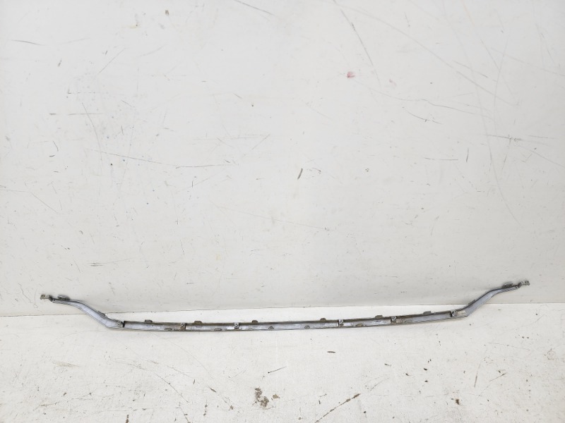 Молдинг заднего бампера