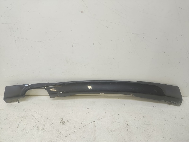 Накладка заднего бампера