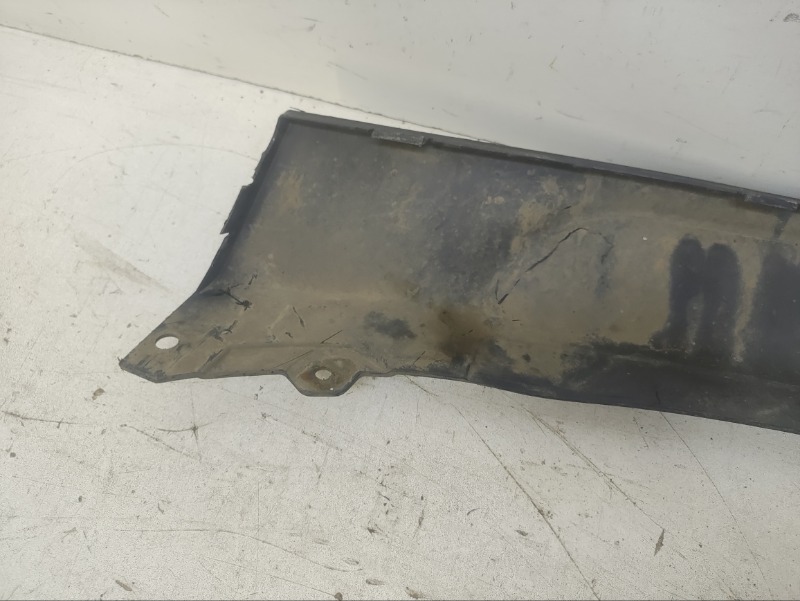 Накладка заднего бампера