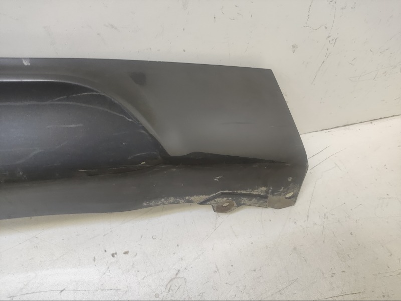 Накладка заднего бампера