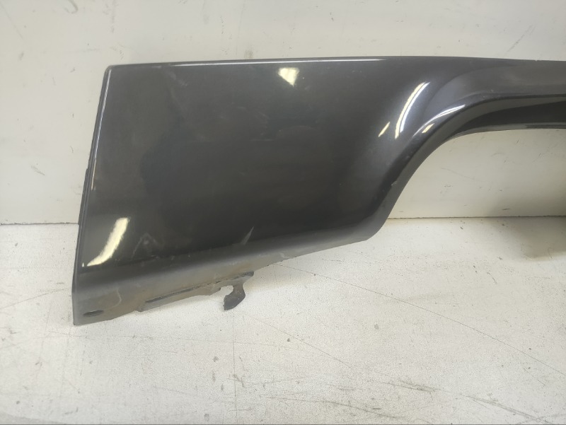 Накладка заднего бампера