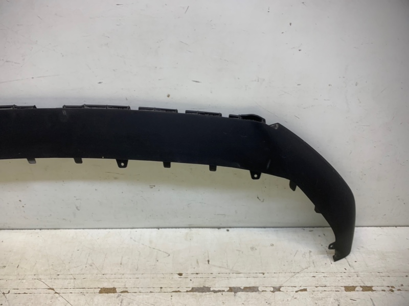 Спойлер переднего бампера