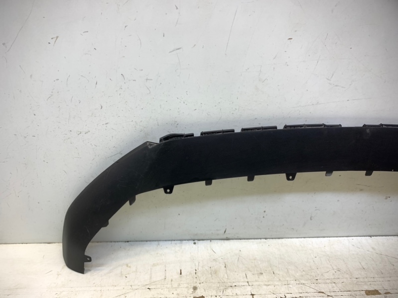 Спойлер переднего бампера