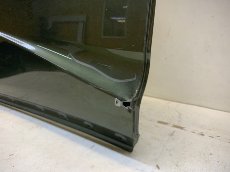 Дверь задняя правая
