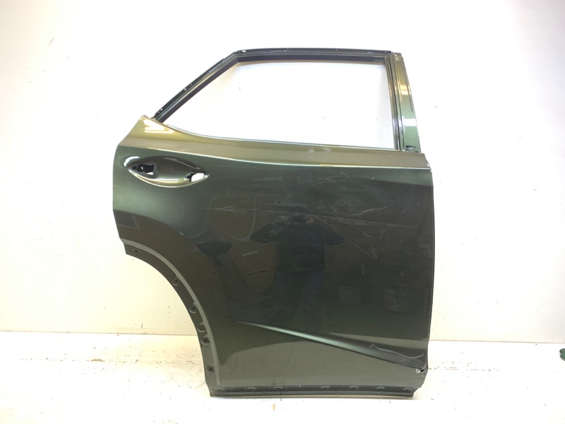Дверь задняя правая