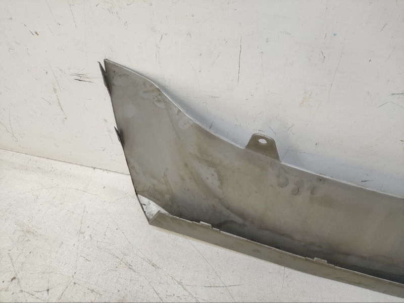 Накладка переднего бампера