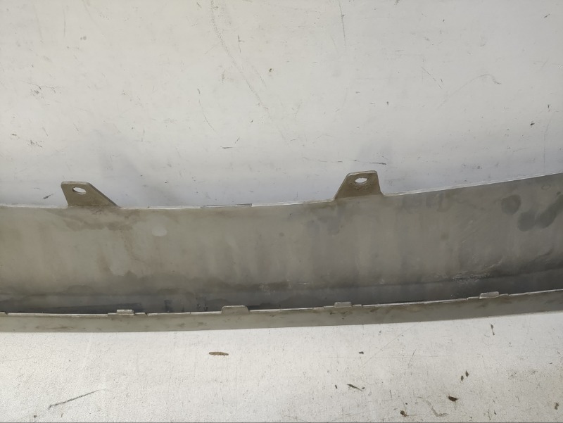 Накладка переднего бампера