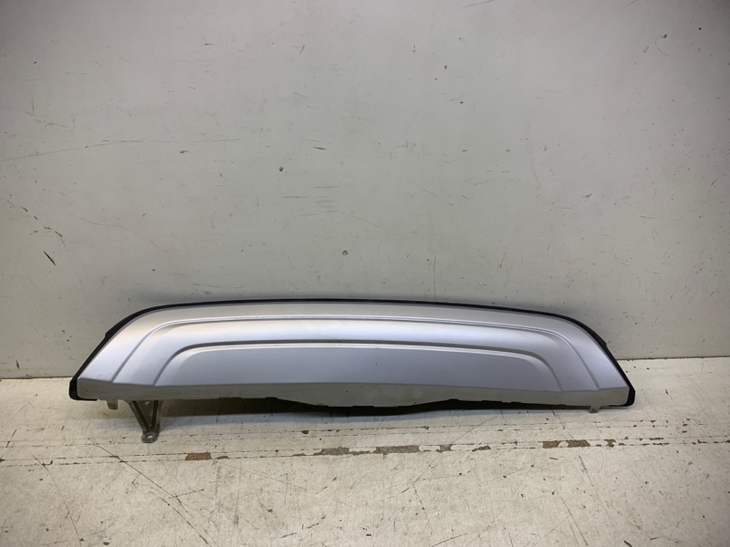 Спойлер заднего бампера