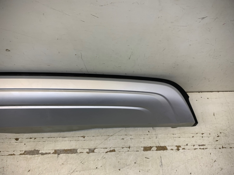 Спойлер заднего бампера