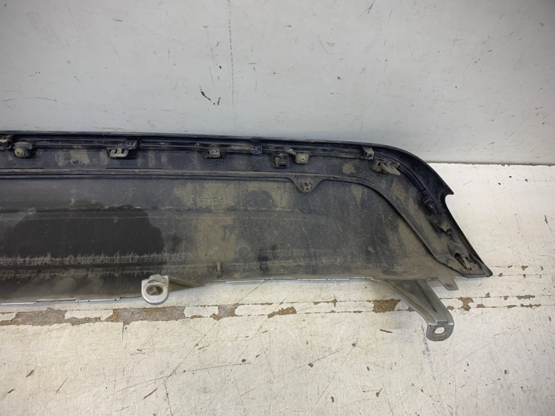 Спойлер заднего бампера