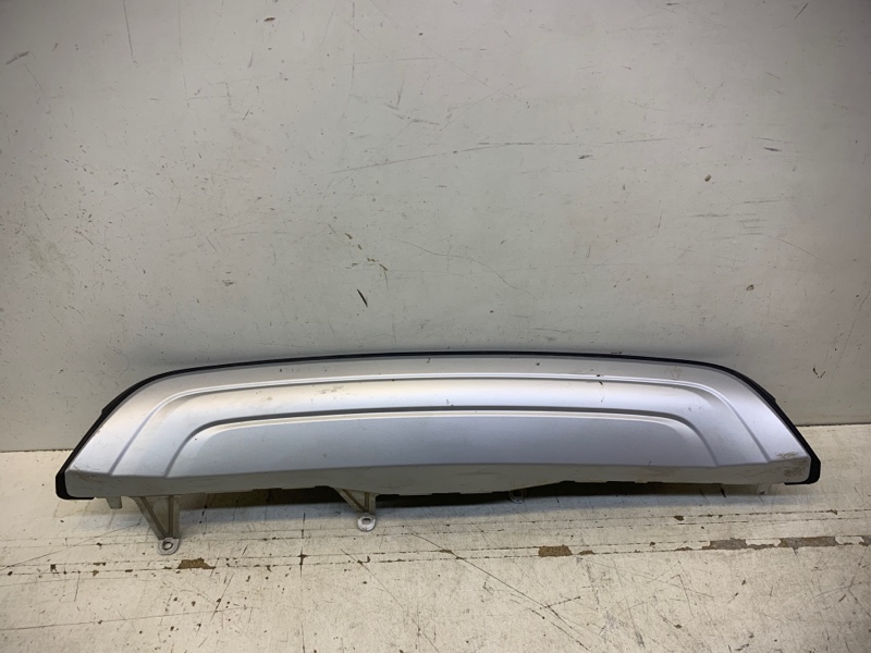 Спойлер заднего бампера