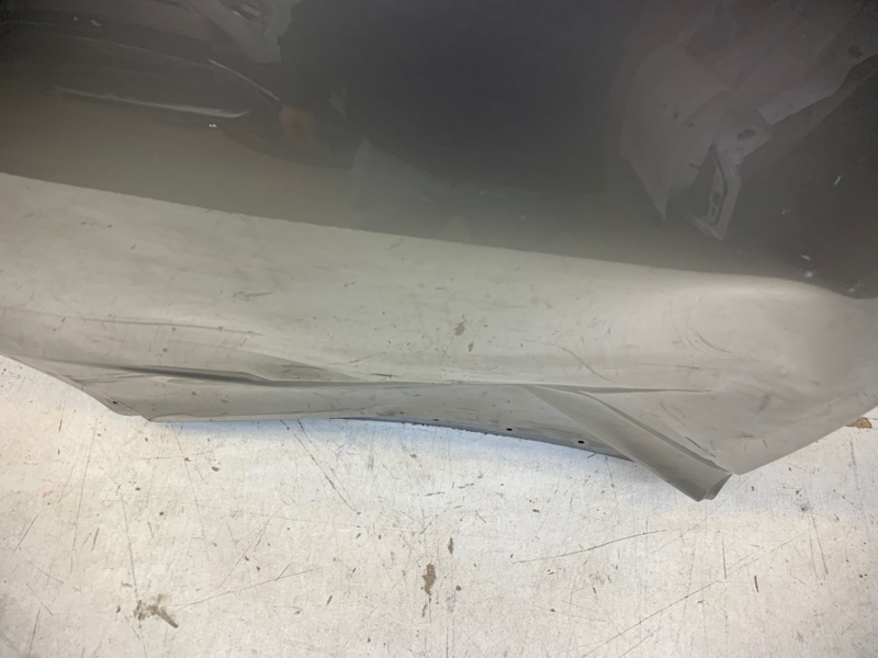 Дверь задняя правая