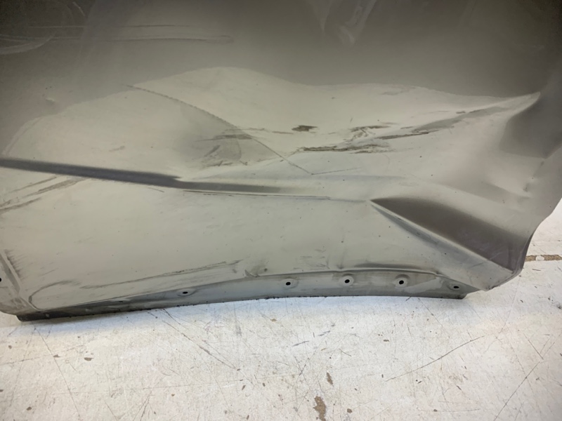 Дверь задняя правая