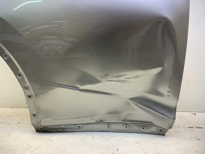 Дверь задняя правая