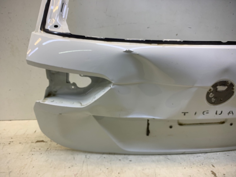 Крышка багажника