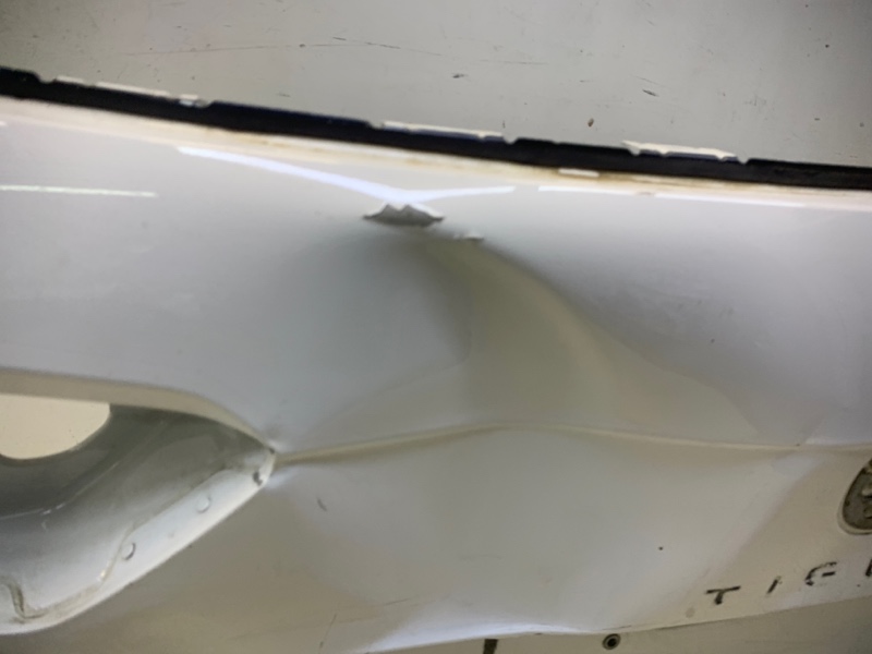 Крышка багажника