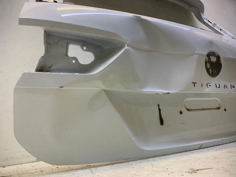 Крышка багажника