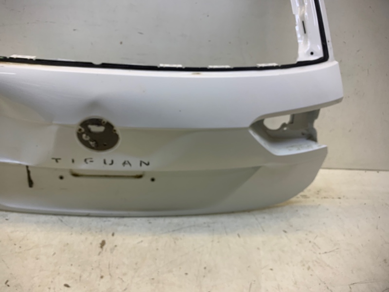 Крышка багажника