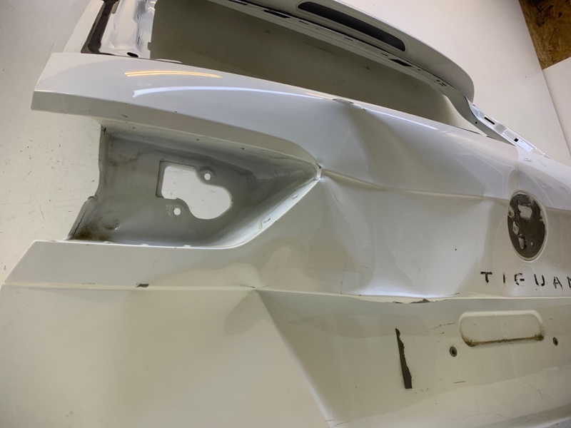 Крышка багажника