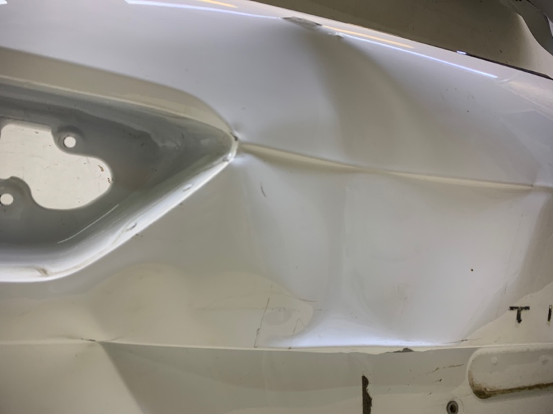 Крышка багажника