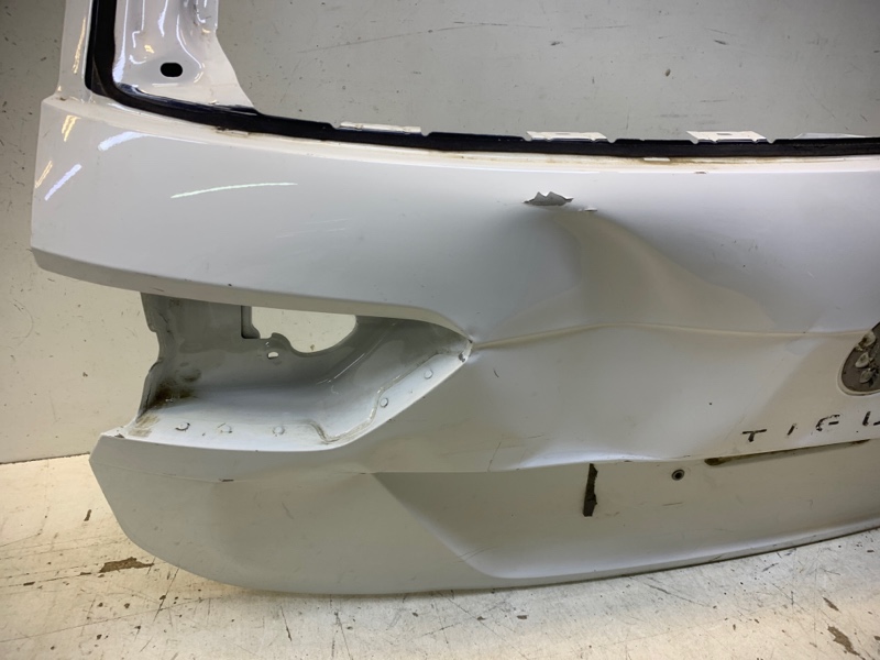 Крышка багажника