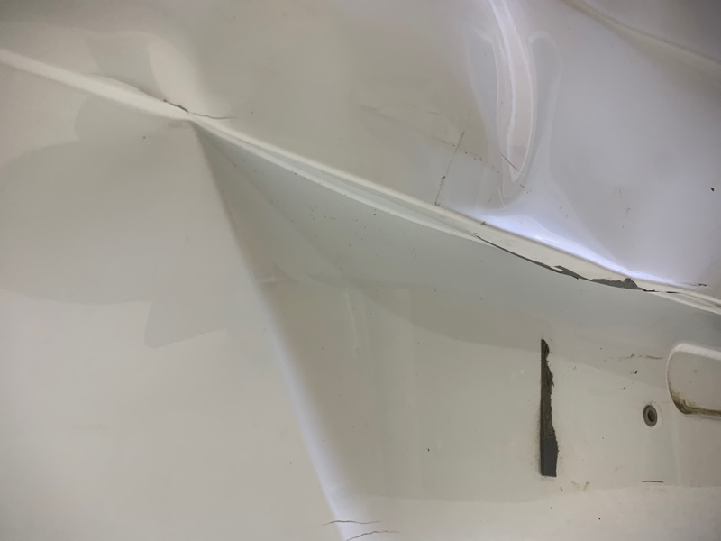 Крышка багажника