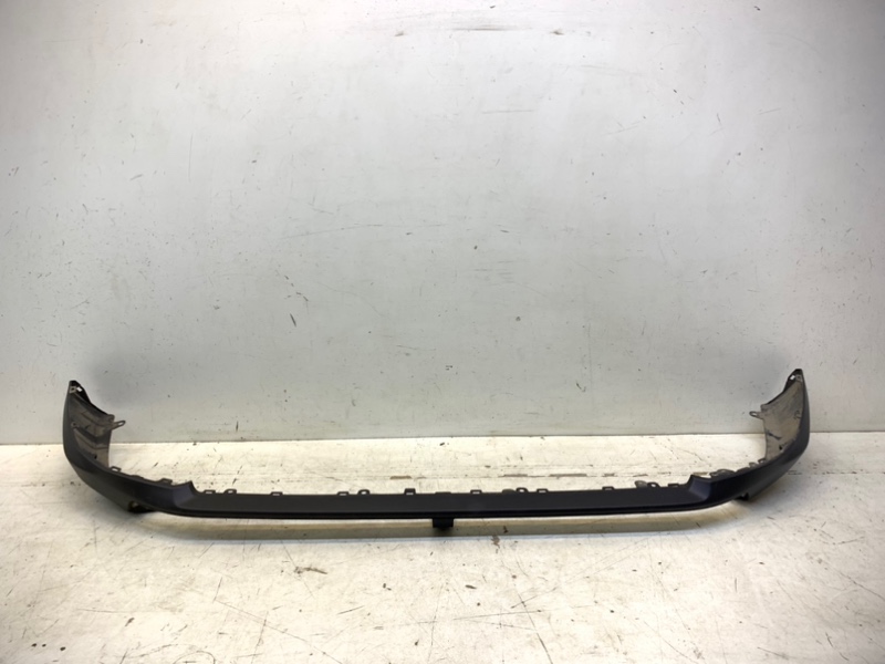 Спойлер переднего бампера