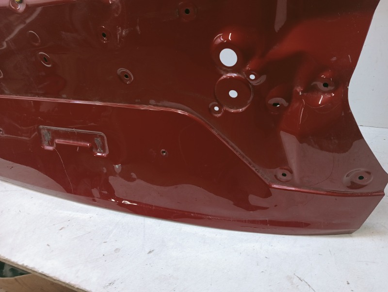 Крышка багажника