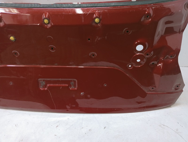 Крышка багажника