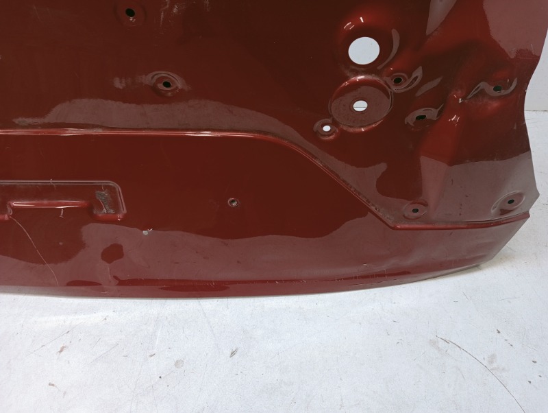 Крышка багажника