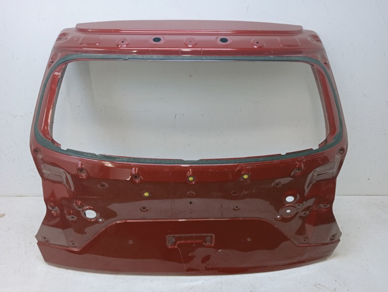 Крышка багажника