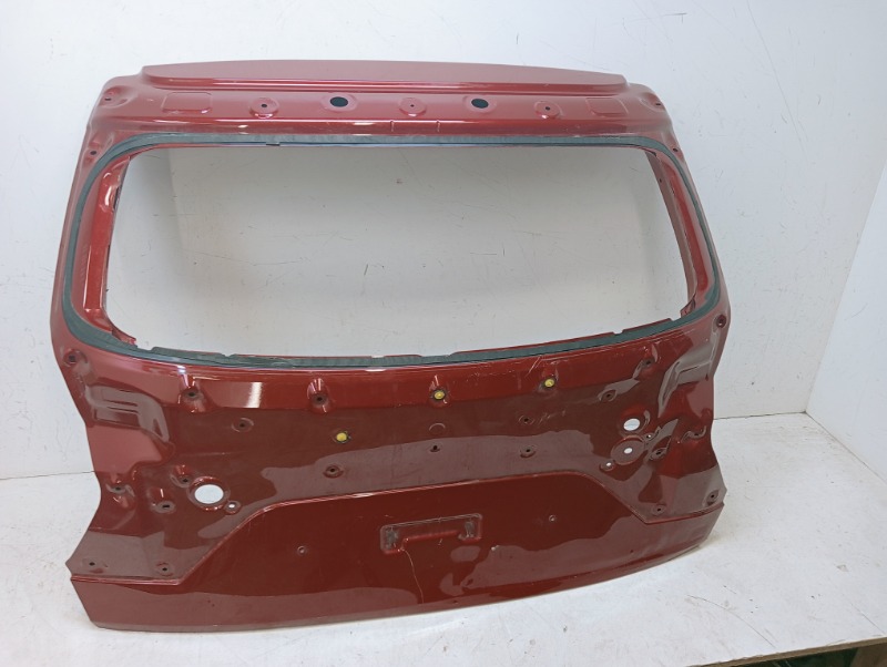 Крышка багажника