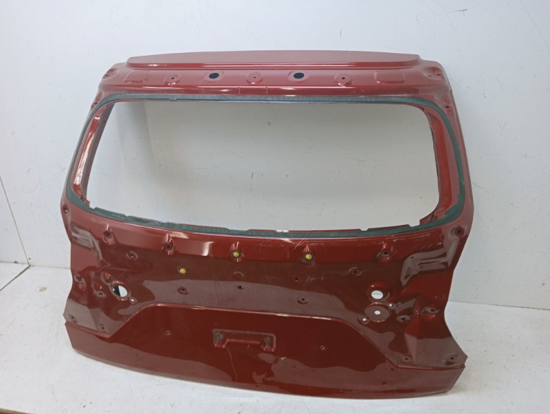 Крышка багажника