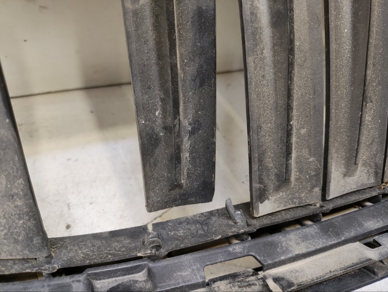 Решетка радиатора