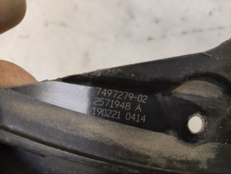 Решетка радиатора