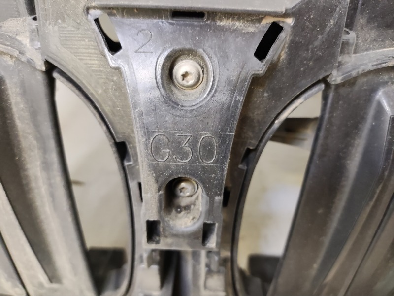 Решетка радиатора