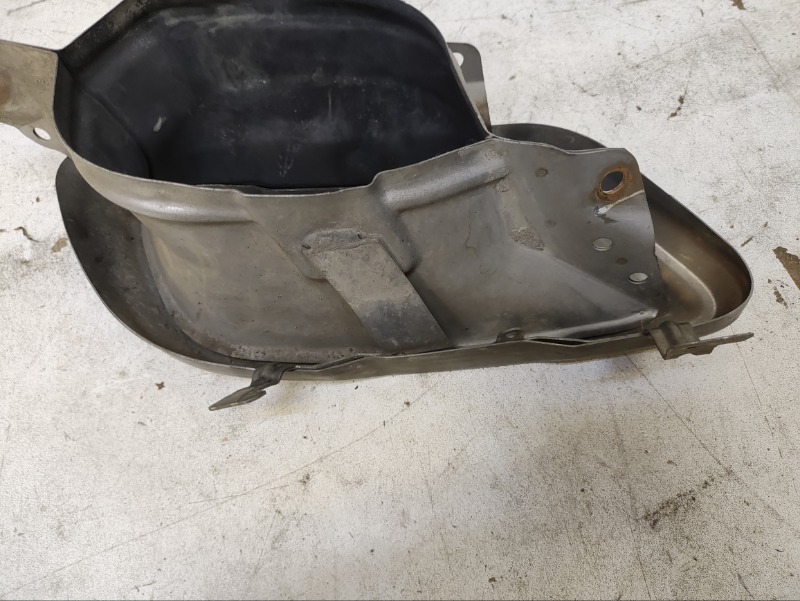 Насадка на глушитель