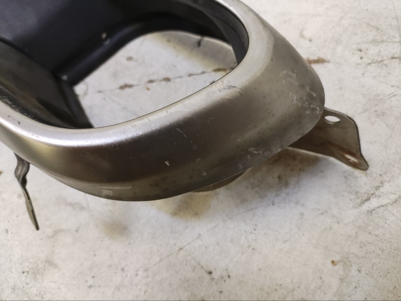 Насадка на глушитель