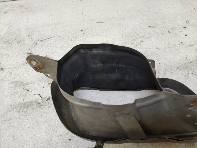 Насадка на глушитель