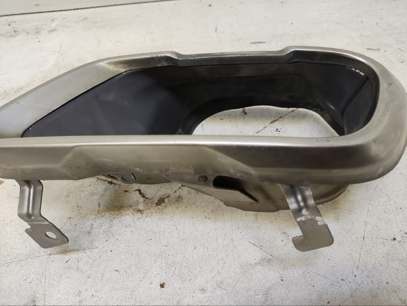 Насадка на глушитель