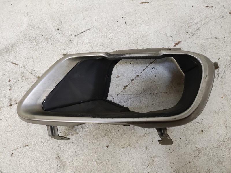 Насадка на глушитель