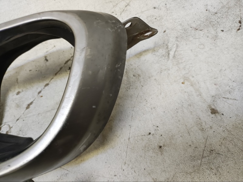 Насадка на глушитель